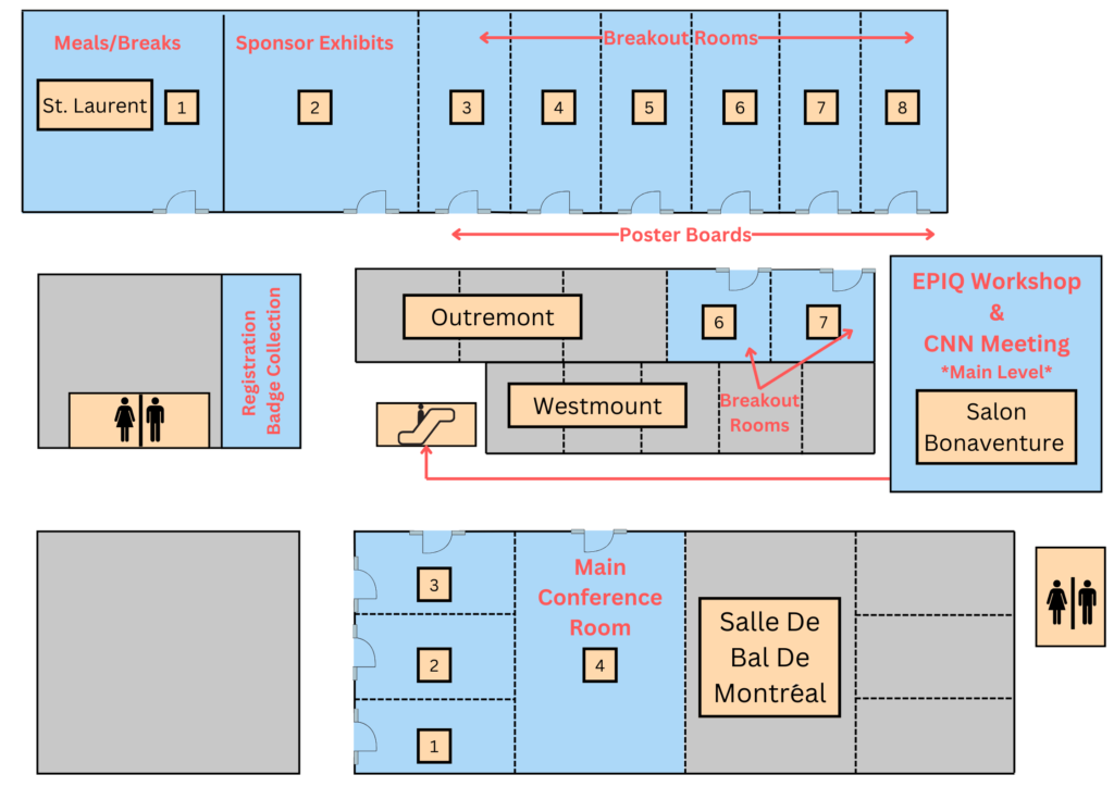 Hotel Floorplan